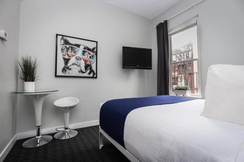Back Bay Apartment | Cozy Studio on Newbury Street, #1