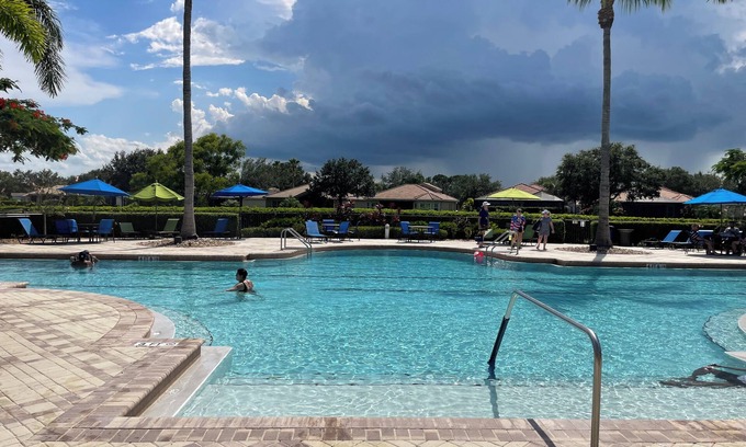 Port Saint Lucie Apartment | Cozy Studio On PGA Village Paradise Unit B