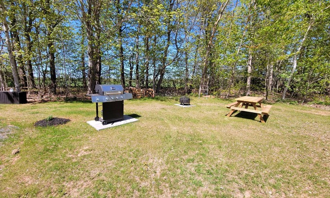 Vernon River Apartment | Cozy Studio Suite, close to golf & Conferdation trail