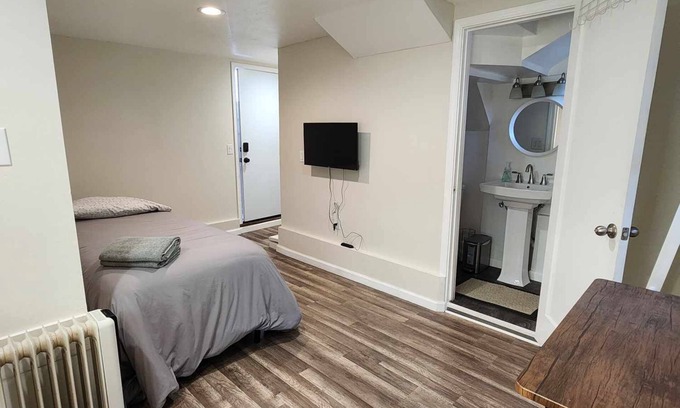 Bayview Apartment | Cozy Studio