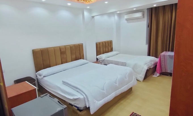 Agouza Apartment | Cozy studio with WiFi and AC in fabulous Giza Governorate