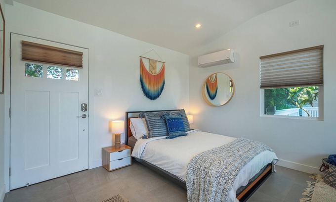 Normal Heights Apartment | Cozy studio with WiFi and AC in amazing San Diego