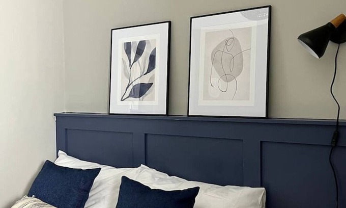 Galashiels Apartment | Cozy, stylish central apartment: free parking
