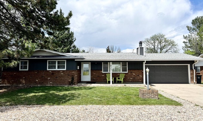 Loveland House | Cozy & Stylish Home near Lake Loveland