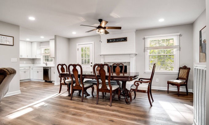 Gallatin House | Cozy Suburban Home Near Nashville