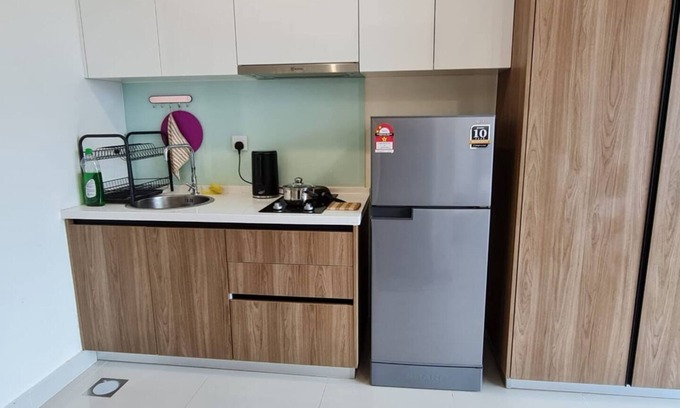 Batu Lintang Apartment | Cozy Suite 2 @Kozi Square near General Hospitaln