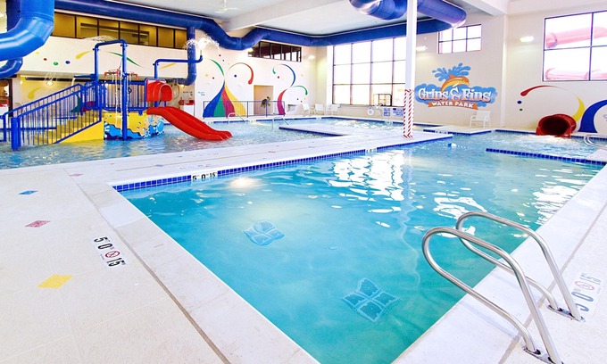 West Valley City Apartment | Cozy Suite ! Enjoy Access to the Free Breakfast Buffet + Pool, Hot Tub & Waterslide. Your Next Vacation!