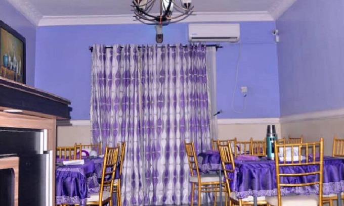 Akure Hotel | Cozy Suites