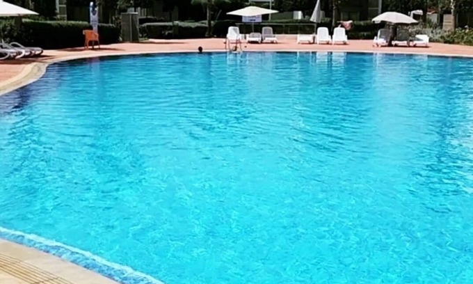 Marina Apartment | Cozy sunny apartment, air-conditioned, wifi, in georgea Saidia, n