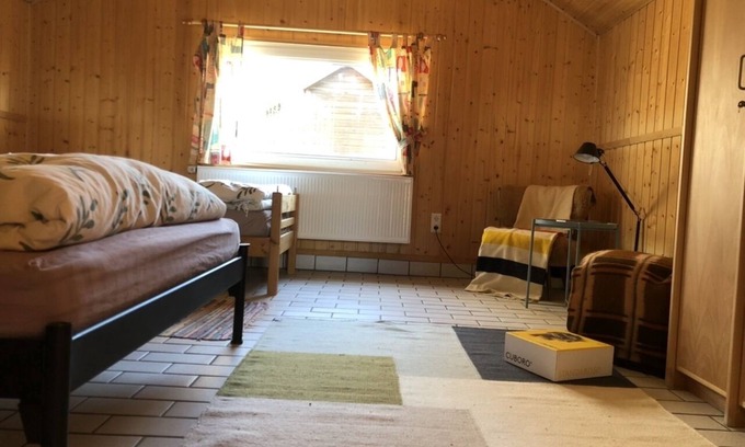 Potzwenden House | cozy swedish cottage.