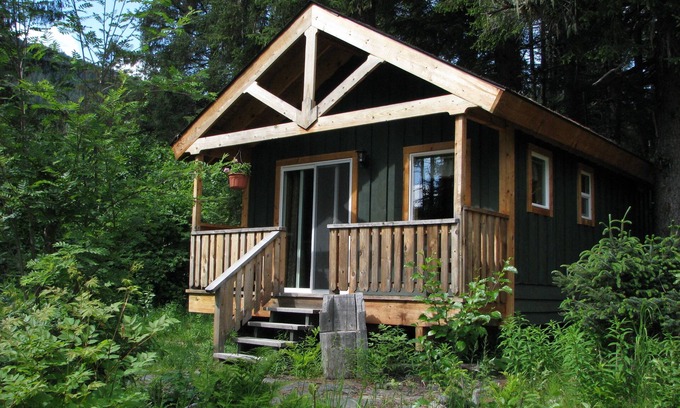 Old Mill Cabin | Cozy Swedish-Style Cabin. Our Specialty is in the Details!