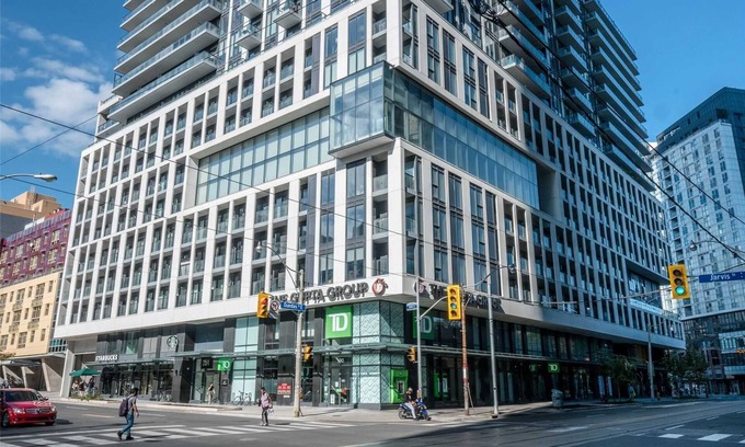 Cabbagetown South Condo | Cozy Sweet 1Br Condo In Center Of Dowontown Toronto