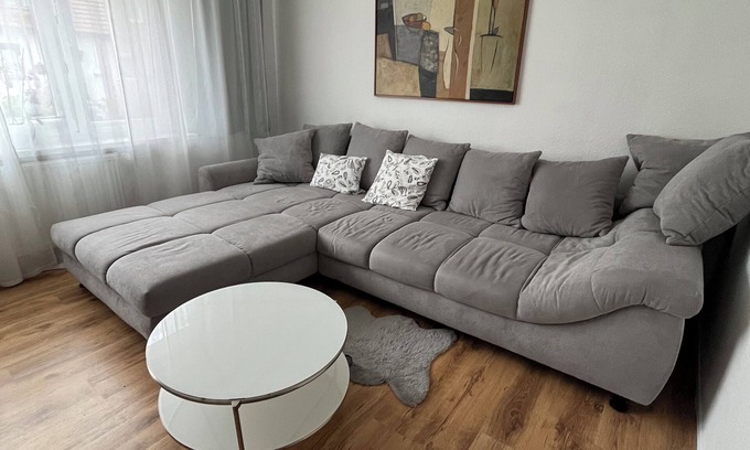 Huchting House | Cozy terraced house in a quiet location - close to the center & surrounded by greenery