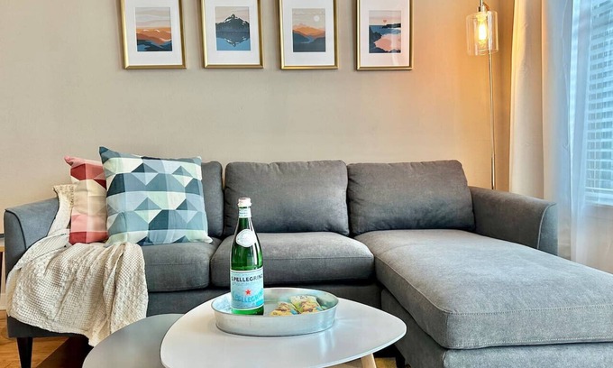 Texas Medical Center Apartment | Cozy Texas Medical Center FREE Parking |MDAnderson