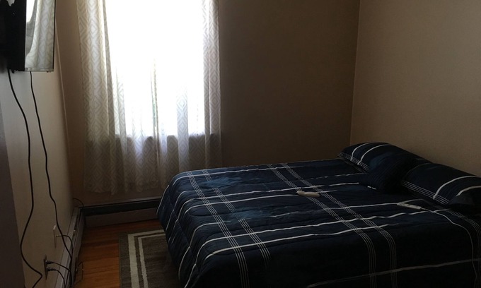 Ellenville Apartment | Cozy Three bedrooms, one bath and kitchen