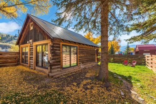 Creede House | Cozy Timbers