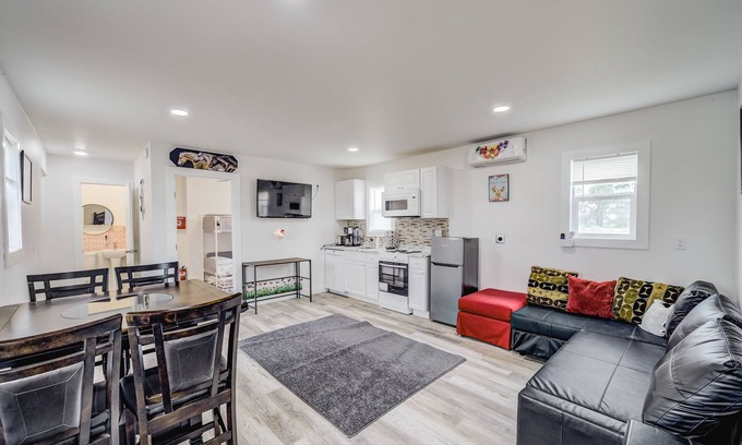 Wise County Other | Cozy Tiny Homes Yellow
