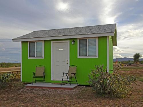 McNeal House | Cozy Tiny House Rental, Arizona for Tucson Glamping