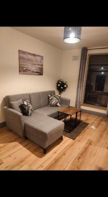 Claremorris Apartment | Cozy town apartment
