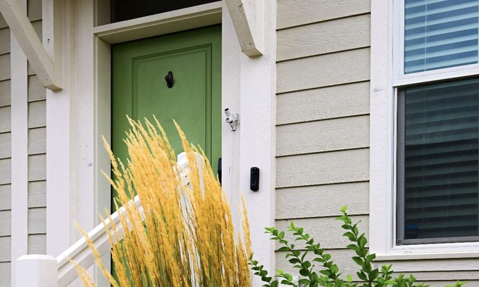 Billings House | Cozy townhome