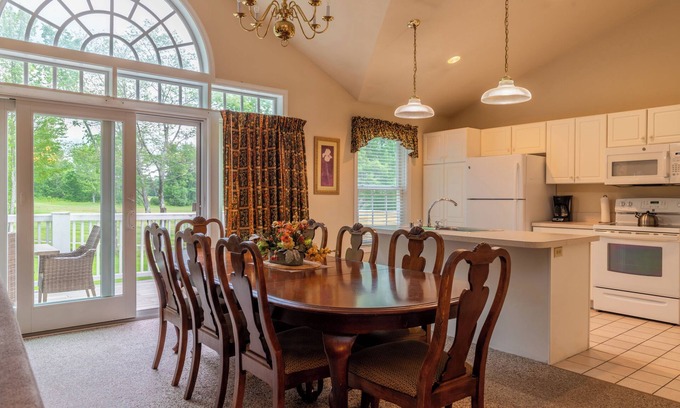 Bethel House | Cozy townhome with 1 bedroom and WiFi in tranquil Bethel, close to Sunday River