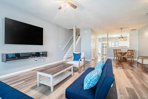 Conyers Apartment | Cozy townhouse in Conyers