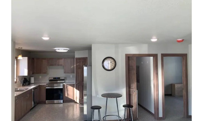 Brainerd Apartment | Cozy Townhouse