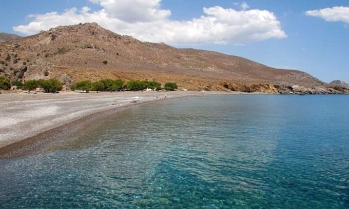 Gortyna Cottage | Cozy traditional stone-house at Cretan nature .Stunning.