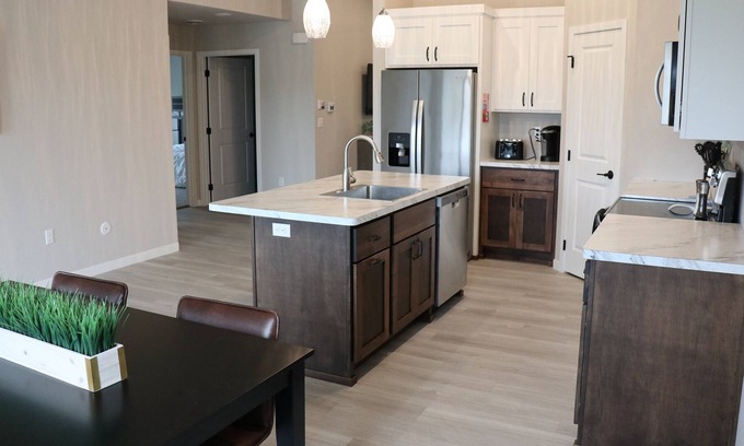 Detroit Lakes House | Cozy Twin home, Close to all Detroit Lakes has to offer.