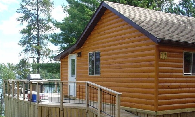 Sioux Narrows Nestor Falls Cottage | Cozy Two Bedroom Cottages - Sioux Narrows