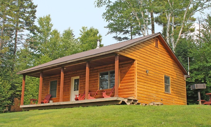 Jeffersonville Cabin | Cozy Two Bedroom Cabin Near Smuggler's Notch
