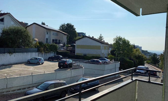 Bad Soden am Taunus Apartment | Cozy two-room apartment close to Frankfurt. Ideal for relaxing.