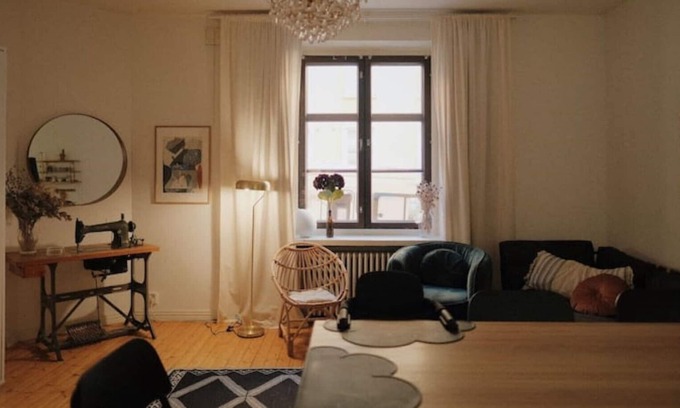 Turku Apartment | Cozy two rooms apartment with sauna