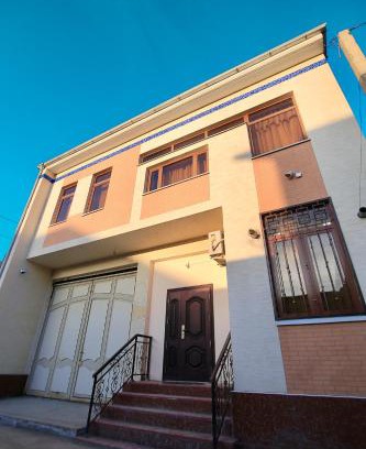 Buxoro Apartment | Cozy Two-Storey House