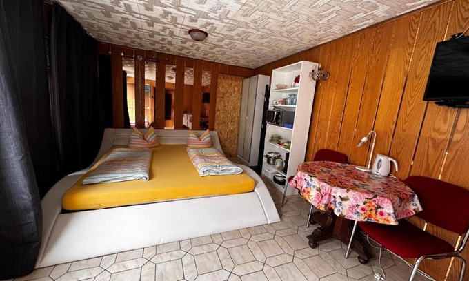 Golssen Apartment | Cozy Unterkunft im Spreewald nahe Tropical Islands