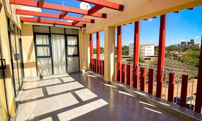 Harare Apartment | Cozy Up On 5th