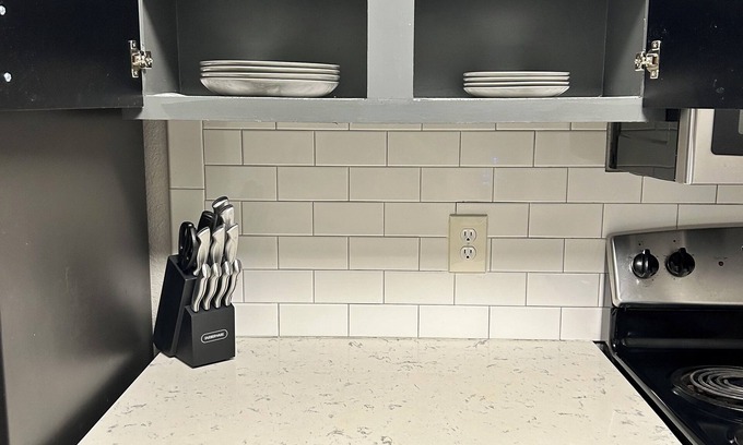 North Arlington Apartment | Cozy Updated 1 Br/1 Ba 2 beds By AT&T Stadium, In The Heart Of DFW