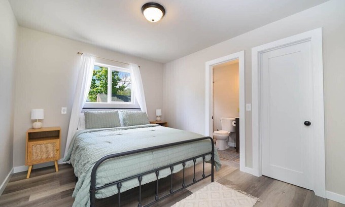 Fruita Apartment | Cozy Updated Apartment Walking Distance to Downtown Fruita