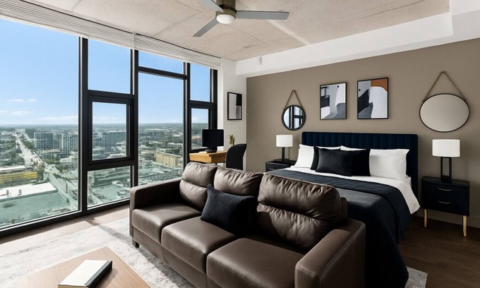 Five Points South Apartment | Cozy Urban Hideaway in Birmingham 13