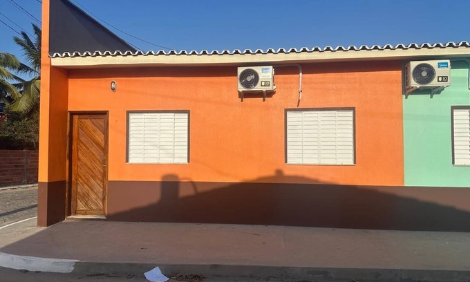 Santo Amaro do Maranhao House | Cozy vacation home in Santo Amaro, we do not accept pets.