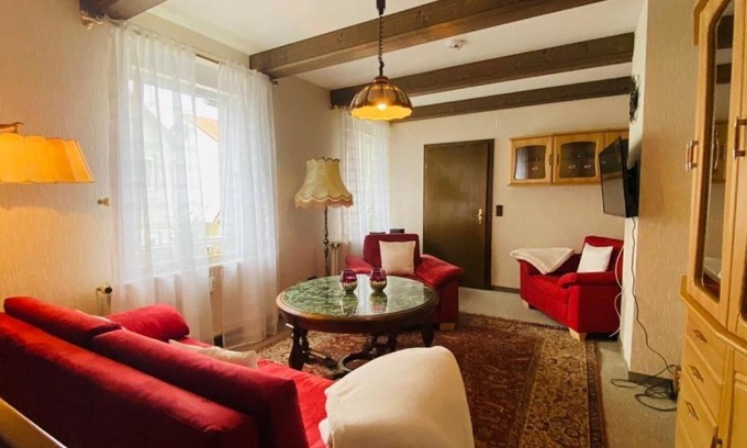 Bad Lauterberg Apartment | Cozy vacation apartment near the center