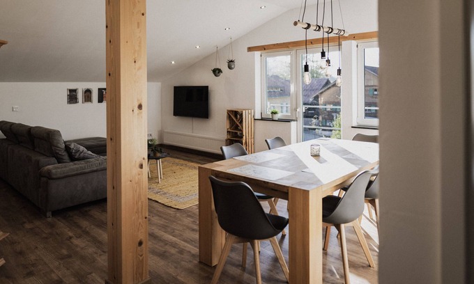 Buhl am Alpsee Apartment | Cozy vacation apartment with Alpsee view in the middle of Bühl