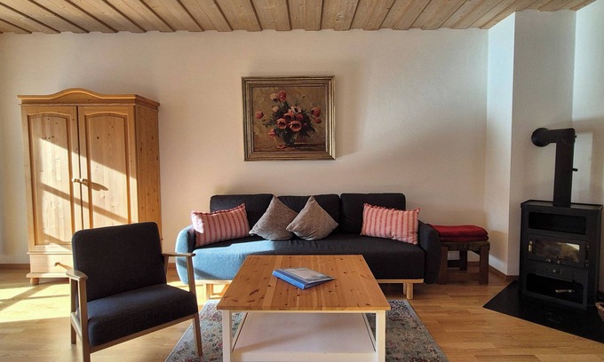 Konigssee Apartment | Cozy vacation apartment Buller just a few minutes' walk from Königssee