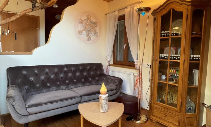 Muenichreith-Laimbach Apartment | Cozy vacation apartment (100 sqm) for up to 6 people with direct access to the garden