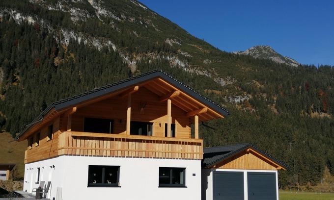 Vorderhornbach Apartment | Cozy vacation apartment at the picturesque entrance to the Hornbach Valley