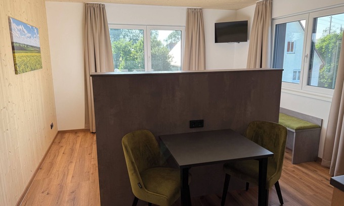 Gessertshausen Apartment | Cozy vacation apartment in the heart of the Augsburg Western Forests Nature Park
