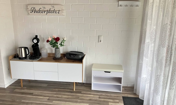 Sehestedt Apartment | Cozy vacation apartment Ankerplatz