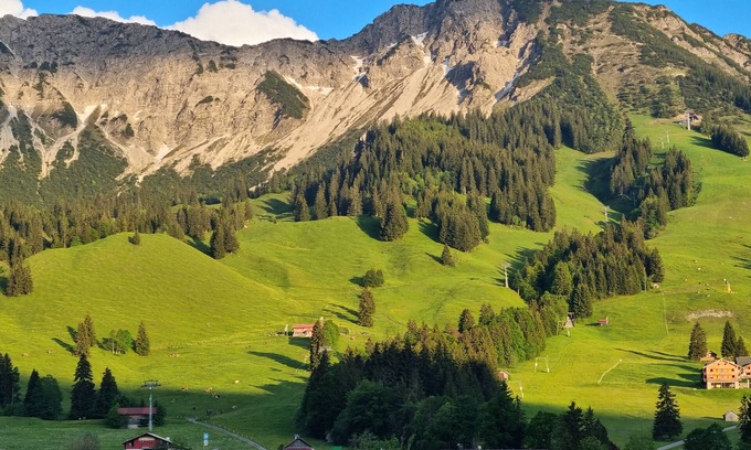 Oberjoch Apartment | Cozy vacation apartment, at Oberjoch, allergy-friendly, Bad Hindelang Plus