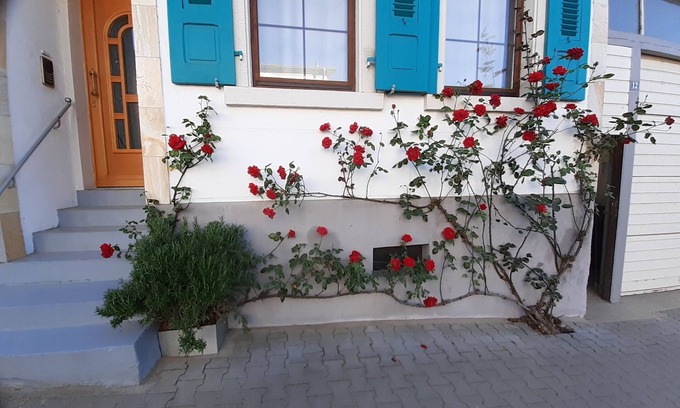 Langenbrucken Other | Cozy vacation apartment with tiled stove, near Heidelberg and the Black Forest