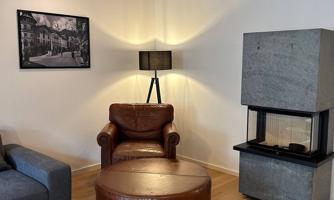 Anzenbach Apartment | Cozy vacation apartment in historic Berchtesgaden NON